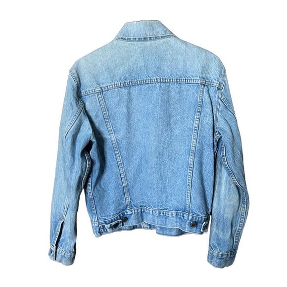 Levi’s Trucker Jacket Womens Medium - Picture 3 of 3